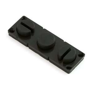  Mini Button Pad Set   Black Electronics