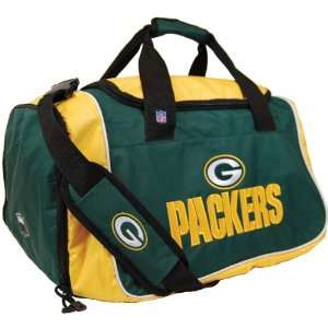    Concept One Green Bay Packers Duffle Bag