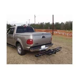 Receiver Mount Motorcycle Carrier 