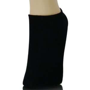  Simple Black Low Cut Dress Socks (pack of 6 pairs): Toys 