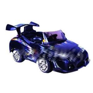   : REMOTE RIDE ON ELECTRIC POWER FERRARI RACING KID CAR: Toys & Games