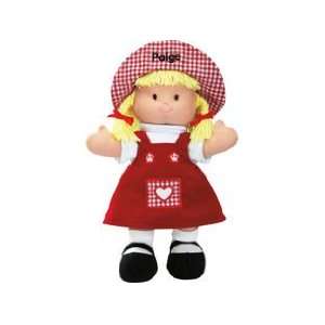  Personalized Valentine Doll Toys & Games
