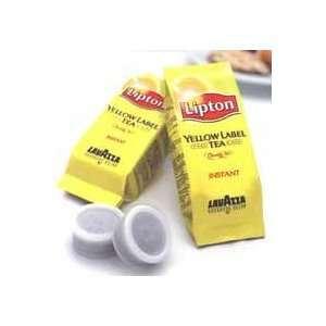   Yellow Label Tea Pods for Lavazza Espresso Point Machine (50 ct