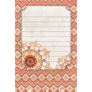  Dreams Indie Chic Journal Card (My Minds Eye)