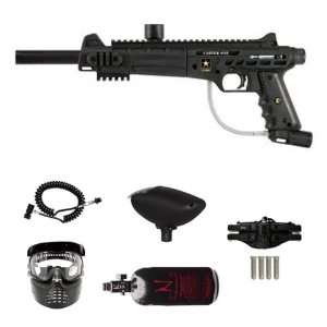   One Paintball Marker w/eGrip Remote N2 Package: Sports & Outdoors