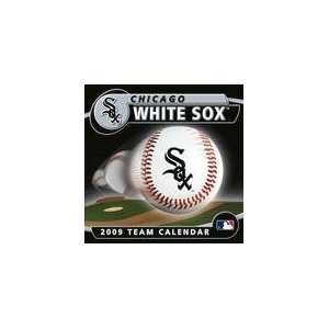  Chicago White Sox 2009 Box Calendar