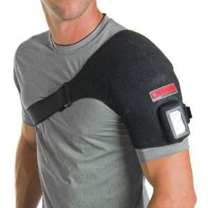  Venture Heated Shoulder Wrap Far Infrared Ray Heat Therapy 