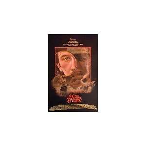  YOUNG SHERLOCK HOLMES Movie Poster