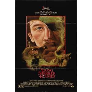  Young Sherlock Holmes   Movie Poster   27 x 40