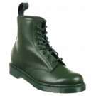 Dr. Martens Mens 1460 8 Tie Boot Green