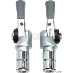  Shimano DURA ACE SL BS77 9 Speed Bar End Shifters Sports 