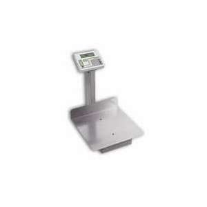  Detecto Portable Platform Scales 400lb x .2lb Health 