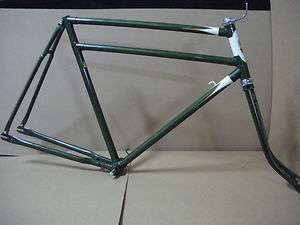 Bicycle FRAME set Raleigh HUMBER DTT 24 for 28 X 1.1/2 wheel NOS 1974 