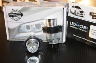 LED Angel Eyes für BMW E90 E91 Standlicht, XENON WEISS, 8000K OVP NEU 