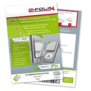  atFoliX FX Mirror Stylish screen protector for HTC S620 