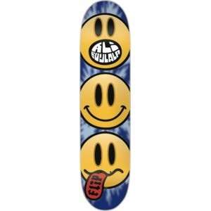Flip Ali Boulala Classic Reissue Skateboard Deck   8.25 x 32.31 