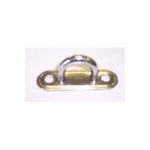  3 1/4 Two Hole Pad Eye. 316 Stainless Steel Alloy.