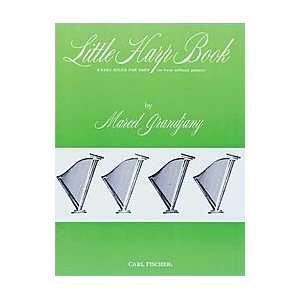 Little Harp Book (0798408008994) Books