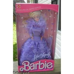  Lilac & Lovely Barbie    Special Limited Edition 
