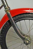   Old School  Roebuck Free Spirit MX bmx bicycle bike chrome moto