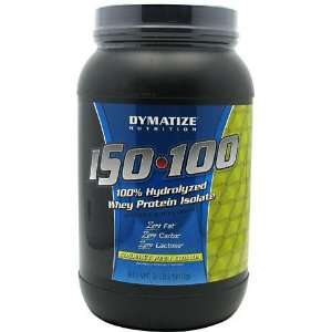  Dymatize 100% Hydrolyzed Whey Protein Isolate, Gourmet 