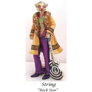 Alley Cats Figurines LV30 FE13 String   Male