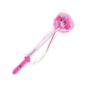  Dream Dazzlers Light & Sound Fabric Wand   Heart: Toys 