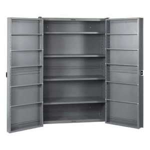  Akro Mils 16 Gauge Cabinet Deep Doors W/Shelves, No Bins 