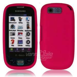  Samsung Highlight T749 Cell Phone [In VANMOBILEGEAR Retail Packaging