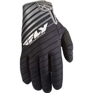  FLY RACING 907 MX OFFROAD GLOVES BLACK 2XL Automotive