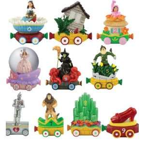  Wizard of Oz   10 Car Birthday Train 
