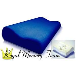 Queen Sized Royal Memory Foam Pillow 