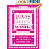 Ideas That Really Work Activities for English and Language Arts by 