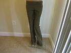 NEW VICTORIAS SECRET BODY BY VICTORIA PANTS 36 INSEAM LONG TALL 6