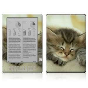  Animal Sleeping Kitty Decorative Protector Skin Decal 