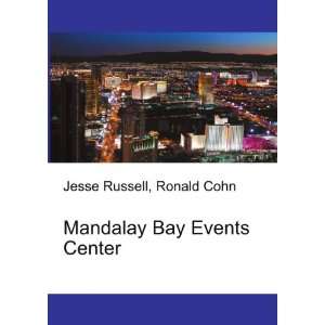   Bay Events Center Ronald Cohn Jesse Russell  Books