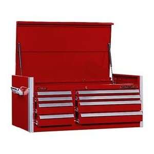  Kennedy® 46 8 Drawer Top Chest   Red