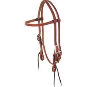  Martin Tie End Quick Change Browband Headstall Pet 