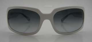 Authentic COACH Rita 2 Sunglasses S836 White *NEW*  