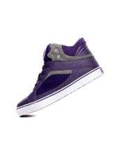 Womens Pastry Shoes Sire Varsity Purple Grey Plum Fashion Sneakers 