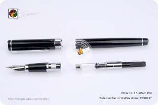 Picasso Fountain Pens PS902 GENTALMAN COLLECTION CT NEW  