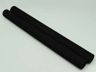 Two HD 14 X 26mm / 1.02 X 14mm / 0.55 EVA STRAIGHT FORE REAR GRIP 