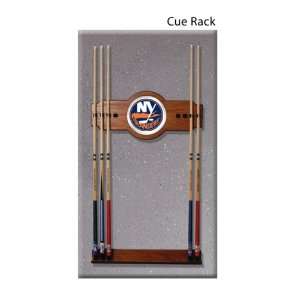  NHL Officially Licensed New York Islanders Cue Rack 