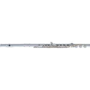  Pearl Flutes Quantz 665 Series Flutes 665Rbe1rb   B Foot 