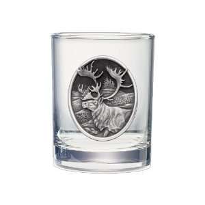  Caribou Double Old Fashioned Glass 14 oz