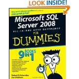 Microsoft SQL Server 2008 All in One Desk Reference For Dummies by 
