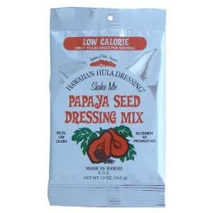 Low Calorie Hawaiian Papaya Seed Grocery & Gourmet Food
