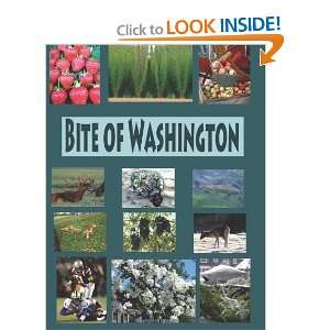  Bite Of Washington [Paperback] Teresa Nordheim Books