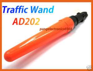 Fenix Flashlight Traffic Wand AD202 Cap Tip Signal TK11  