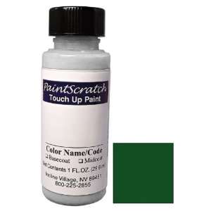 Oz. Bottle of Midnight Green Touch Up Paint for 1973 Chevrolet All 